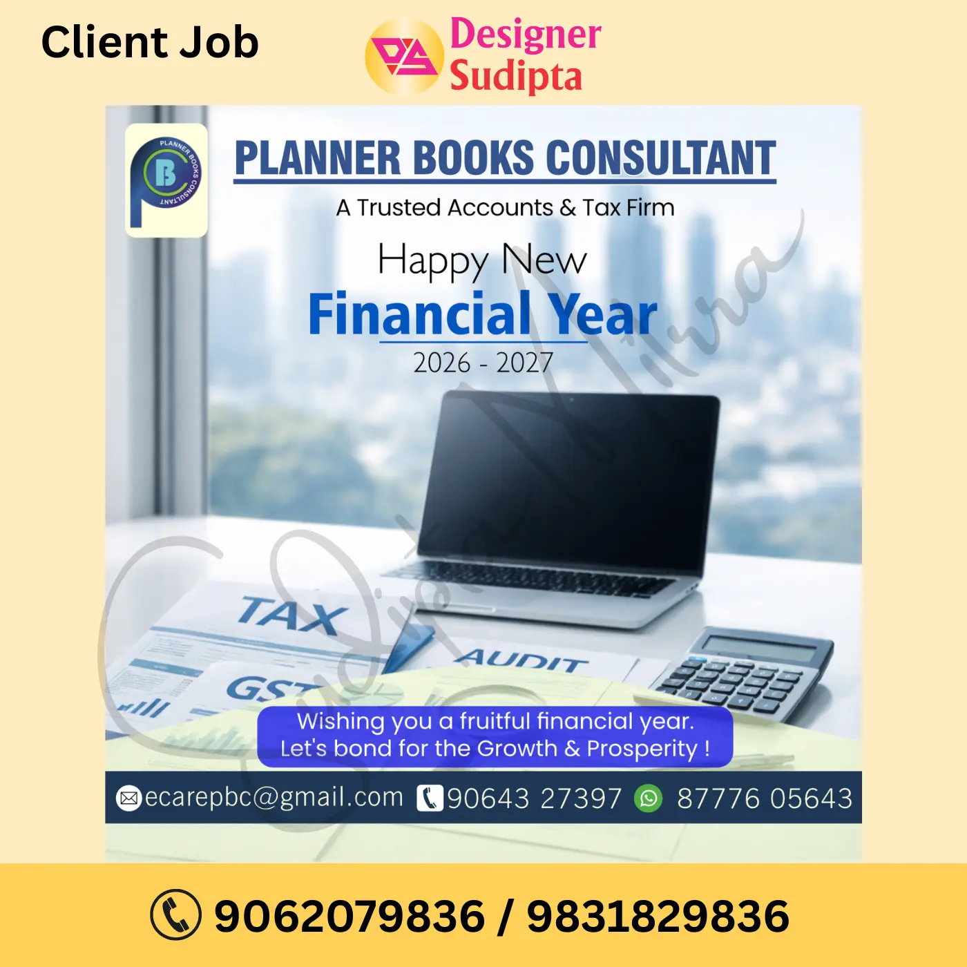 Professional Advertisement Banner Design