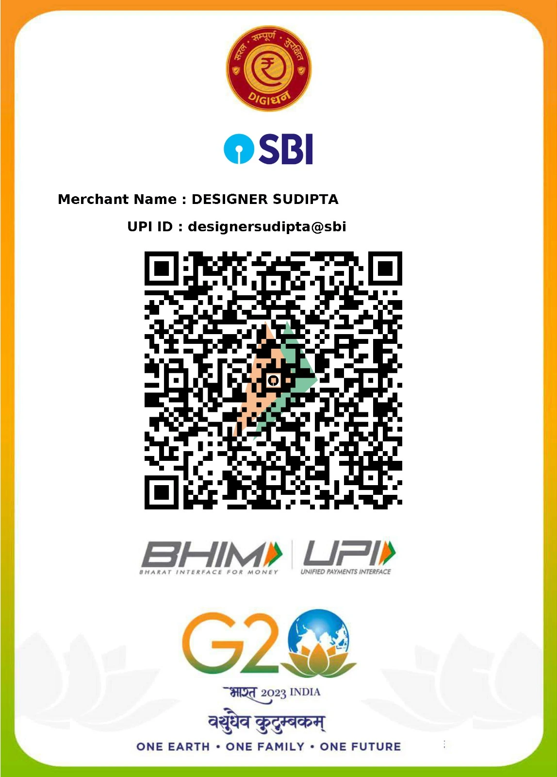 Payment QR